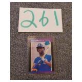 1989 DONRUSS KEN GRIFFEY JR RATED ROOKIE