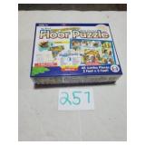 MEW TESTAMENT FLOOR PUZZLE