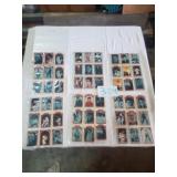 54) ELVIS CARDS FROM 1978