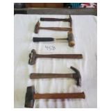 VARIOUS HAMMERS/PICKS