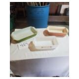 FIRKING LOAF DISHES