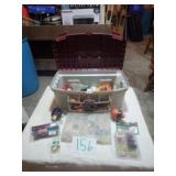 TACKLE BOX FULL