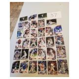 TOPPS CHICAGO CUBS CARDS