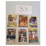 ZION WILLIAMSON ROOKIE CARDS NO BRAND