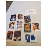 2021 PANINI ROOKIES INCLUDING A RELIC