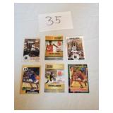 ZION WILLIAMSON ROOKIE CARDS NO BRAND