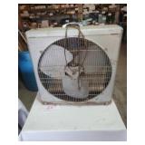 METAL BOX FAN
