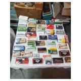 EMPTY ADVERTISNG OF GUN AMMUNITION MISC