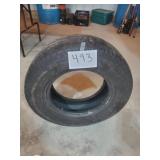 RADIAL GT GRAND AM TIRE P215/270R14