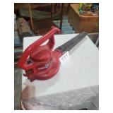 TORO BLOWER, ELECTRIC