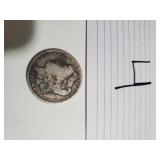 1897-O MORGAN SILVER DOLLAR