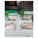 NEW BRIO WOOD RAILROAD SETS