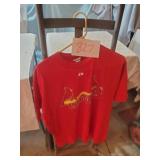 ST LOUIS CARDINALS SHIRT SIZE XL
