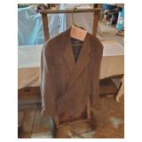 CORDEROY SUIT JACKET SIZE L