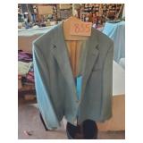 PALM BEACH DUIT JACKET SIZE 2 XL?