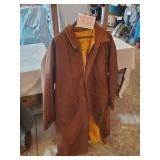 MARLBORO JACKET W/YELLOW LINING