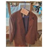 WOMENS SUIT JACKET SIZE 16
