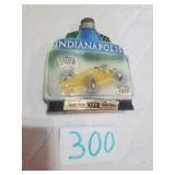 INDY 500 JIM BEAM DECANTER