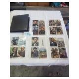 1994 CIVIL WAR POSTCARDS FROM USPS