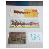 ANHEUSER BUSCH/BUDWEISER OLD POST