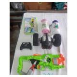 TOYS, KIDS THERMOS, ETC