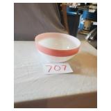 VINTAGE FIREKING BOWL