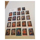 2018-19 DONRUSS RATED ROOKIES CARDS