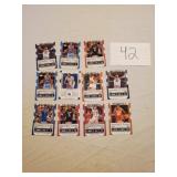 2020 PANINI BASKETBALL STARS CARDS