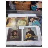 RECORDS, WAYLON JENNINGS, CONWAY