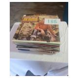 COUNTRY & GOSPEL RECORDS