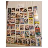 67) CAL RIPKEN JR BALL CARDS
