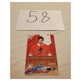 2018 TOPPS OPENING DAY SHOHEI OHTANI