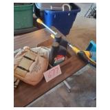 US CANTEEN, TRANSMISSION FLUID, & WAND