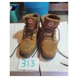 BRAHMA BOOTS SIZE 10 1/2 M