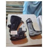 REBOUND AIR WALKER MEDICAL BOOT