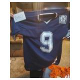 TONY ROMO COWBOYS JERSEY XL