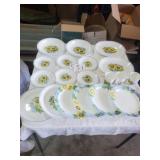 CORELLE DISHES
