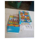 1990 FLEER BASEBALL CARDS 36 UNOPENED