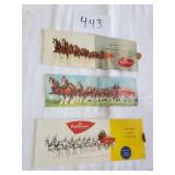 ANTIQUE BUDWEISER/ANHEISER BUSCH