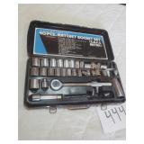 RATCHET SOCKET SET