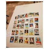 1985 TOPPS COMPLETE ALL STAR SET