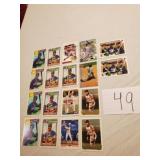 DARRYL STRAWBERRY, MAANY RAMIREZ, &