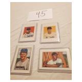 1989 BOWMAN REPRINT SWEEPSTAKES CARDS