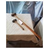 SLEDGE HAMMERS