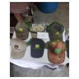 JOHN DEERE CAPS