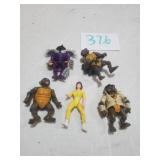 TEENAGE MUTANT NINJA TURTLES