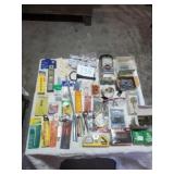 TABLE FULL OF GOOD HARDWARE