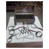 CRAFTSMAN TOOL BOX & TOOLS