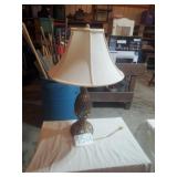HEAVY DECORATIVE LAMP