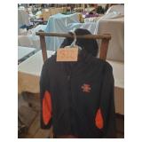 ILLINI JACKET SIZE L